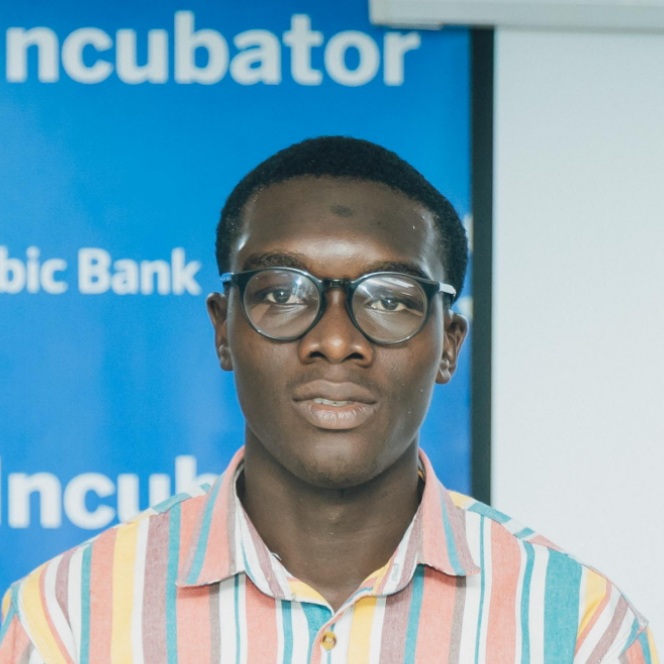 François Mercer - Founder & CEO